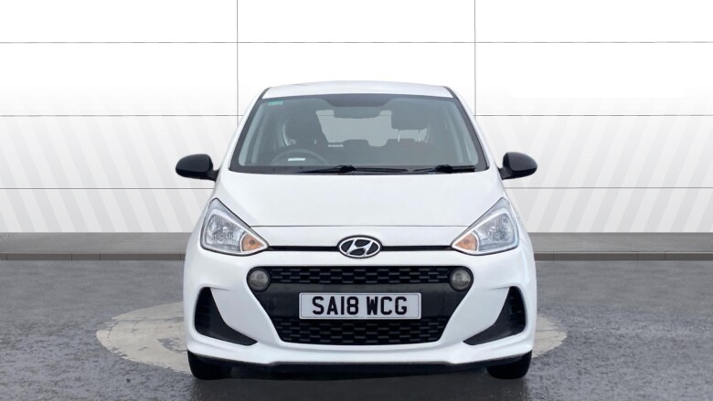 Hyundai i10 1.0 S 5dr Petrol Hatchback